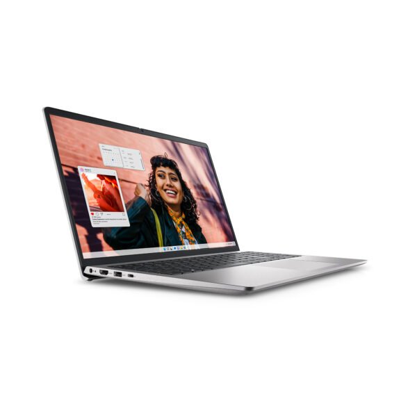 Portátil Dell Inspiron 15 3530 | 15,6" FHD | Intel i5-1334U | RAM 8GB DDR4 | 512GB SSD | Silver — foto 2 de 8
