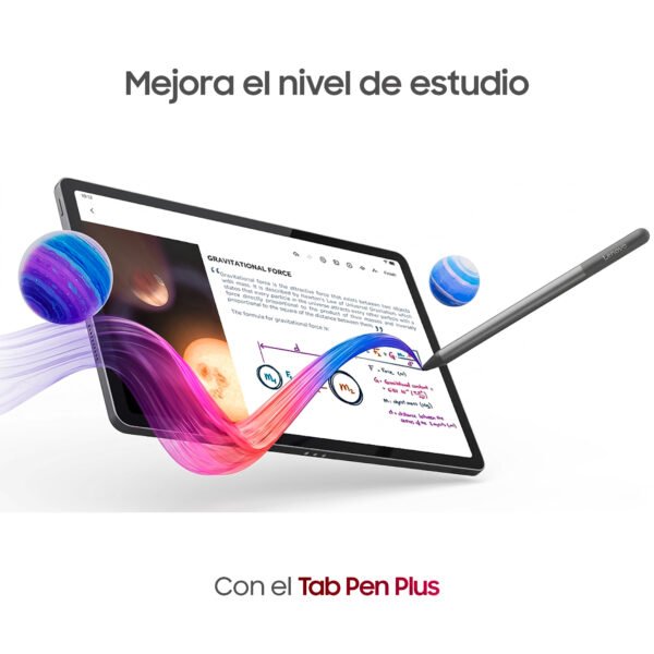 Tablet Lenovo Idea Tab 11" 2.5K 5G TB336ZU RAM 6GB-128GB + Kit de Productividad — foto 5 de 11