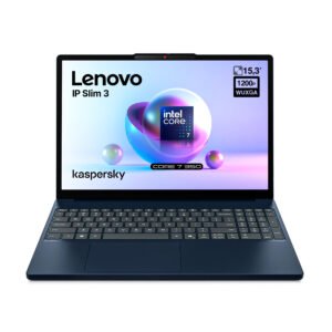 Portátil Lenovo IdeaPad Slim 3 15IWC11 Intel Core 7 350 RAM16GB 512GB SSD Blue