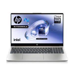 Portatil HP 15-fd0260la Full HD Intel Core i5-120U RAM 16GB 512GB SSD