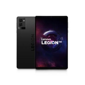 Tablet Gamer Lenovo Legion Tab Snapdragon 2.5K 165Hz 12GB RAM 256GB Incluye Folio