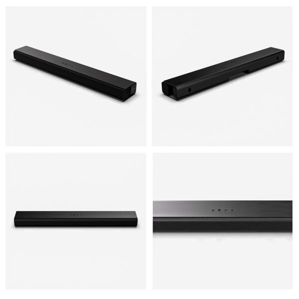 Televisor Hisense 50" A6SG Smart TV UHD 4K Google TV y Barra de Sonido HS1000 — foto 7 de 10